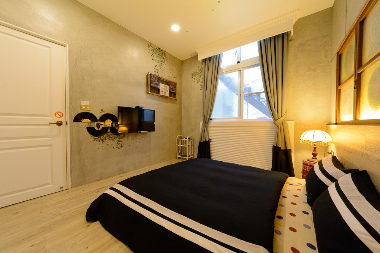 Dearhouse Leilighet Tainan Eksteriør bilde