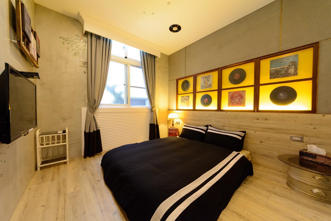 Dearhouse Leilighet Tainan Eksteriør bilde