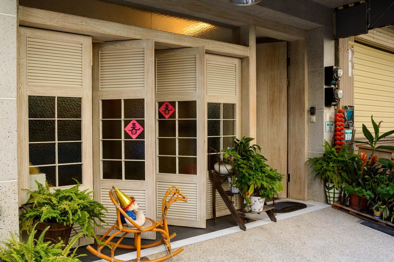 Dearhouse Leilighet Tainan Eksteriør bilde