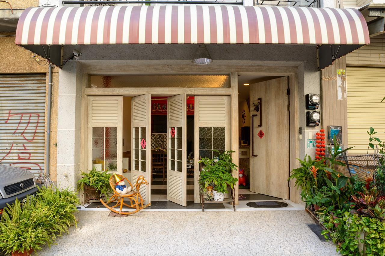 Dearhouse Leilighet Tainan Eksteriør bilde