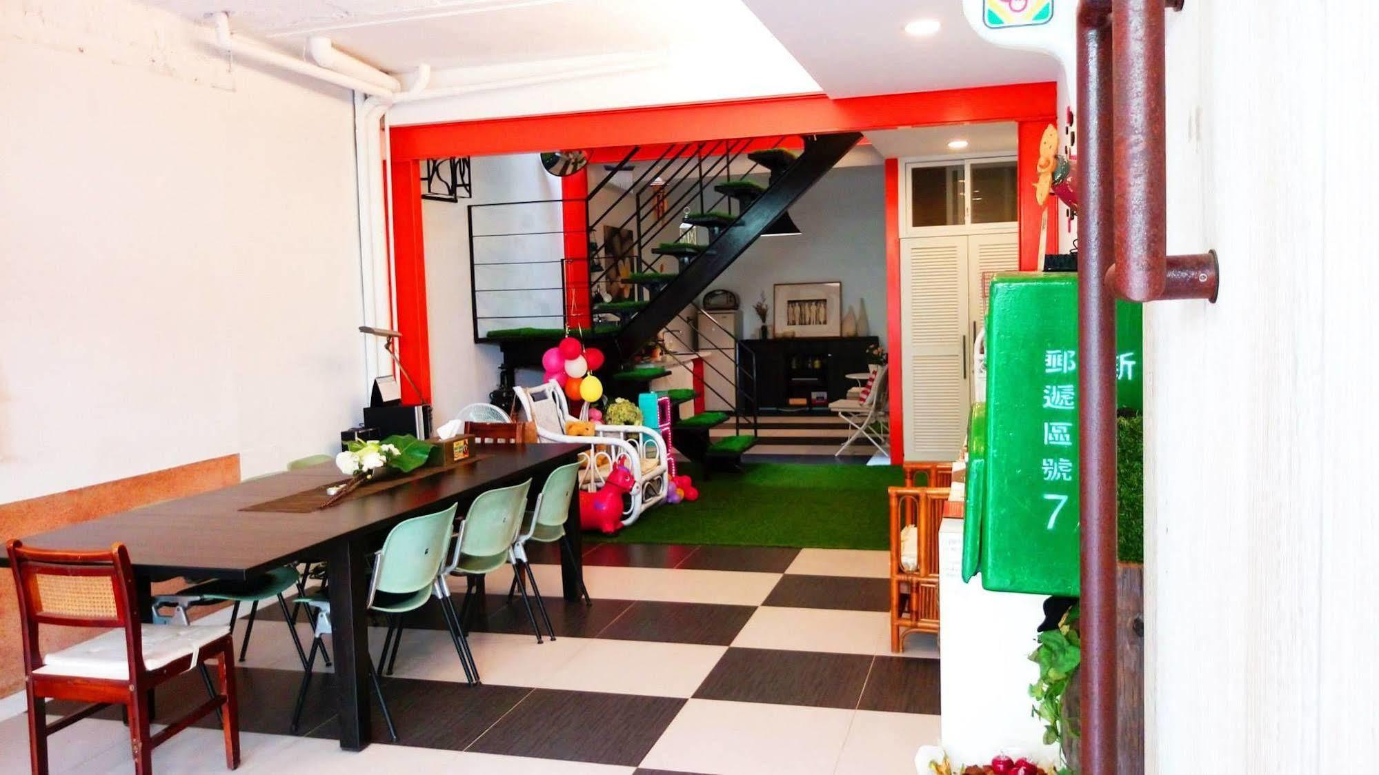 Dearhouse Leilighet Tainan Eksteriør bilde