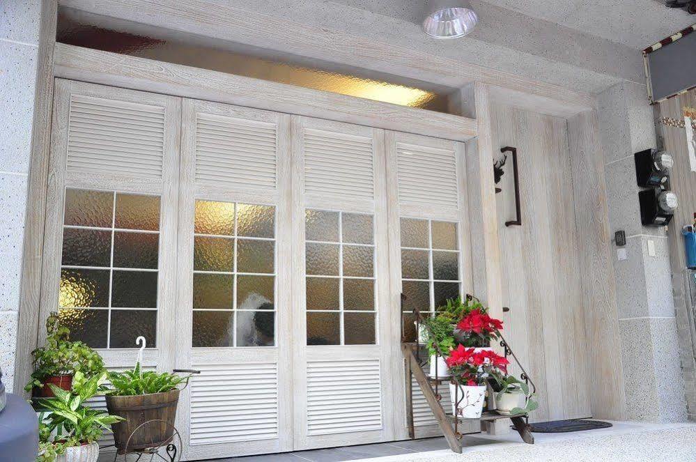 Dearhouse Leilighet Tainan Eksteriør bilde