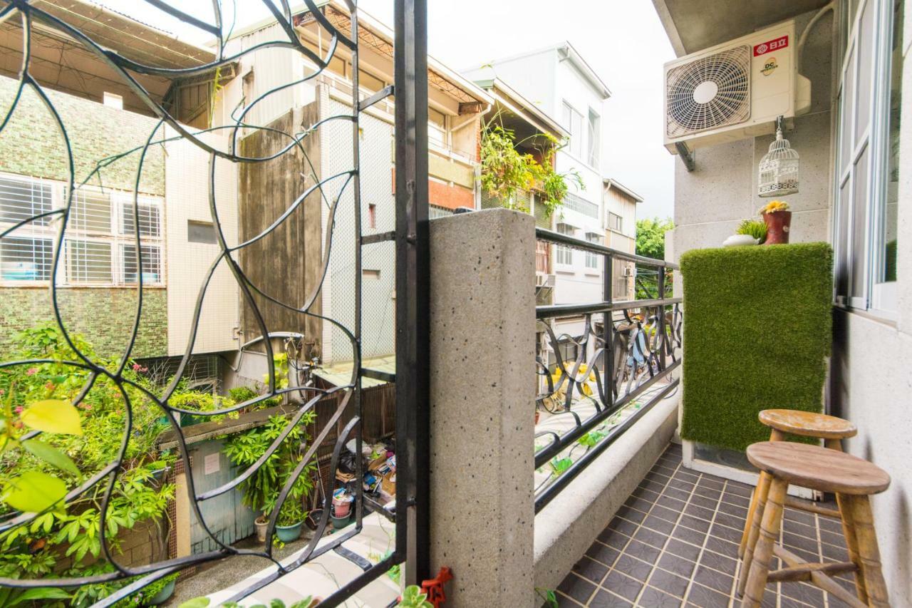 Dearhouse Leilighet Tainan Eksteriør bilde
