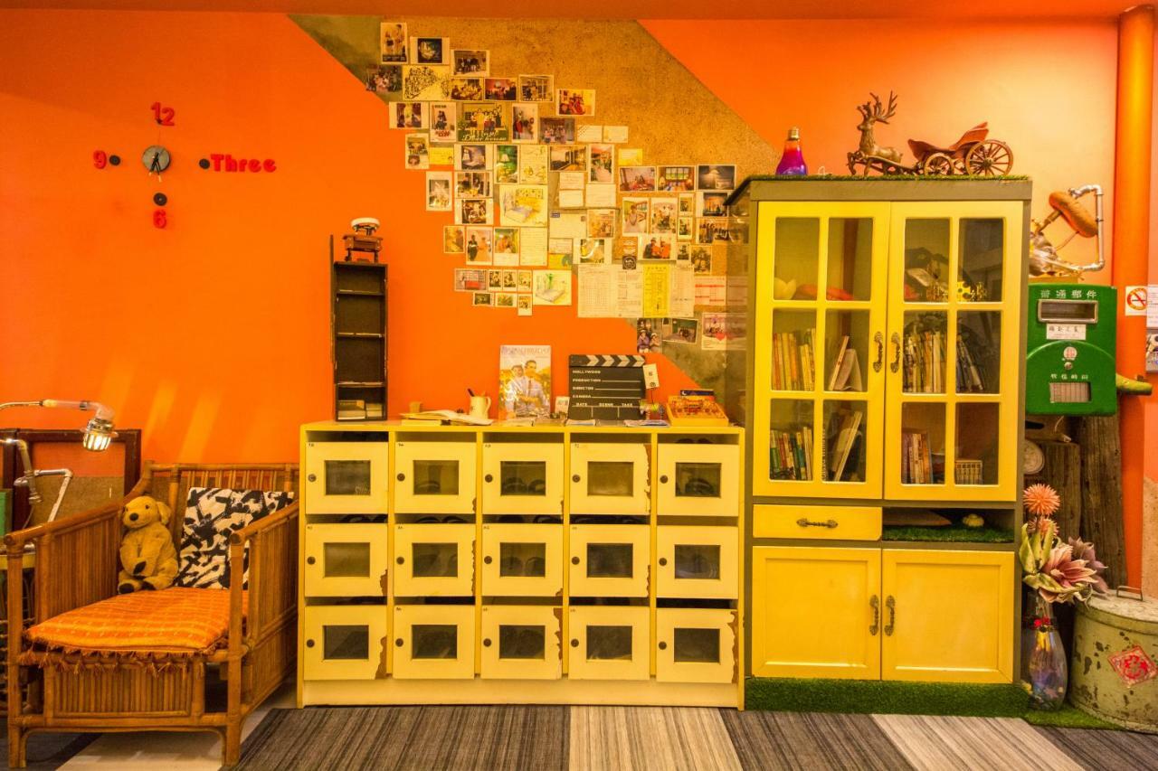 Dearhouse Leilighet Tainan Eksteriør bilde