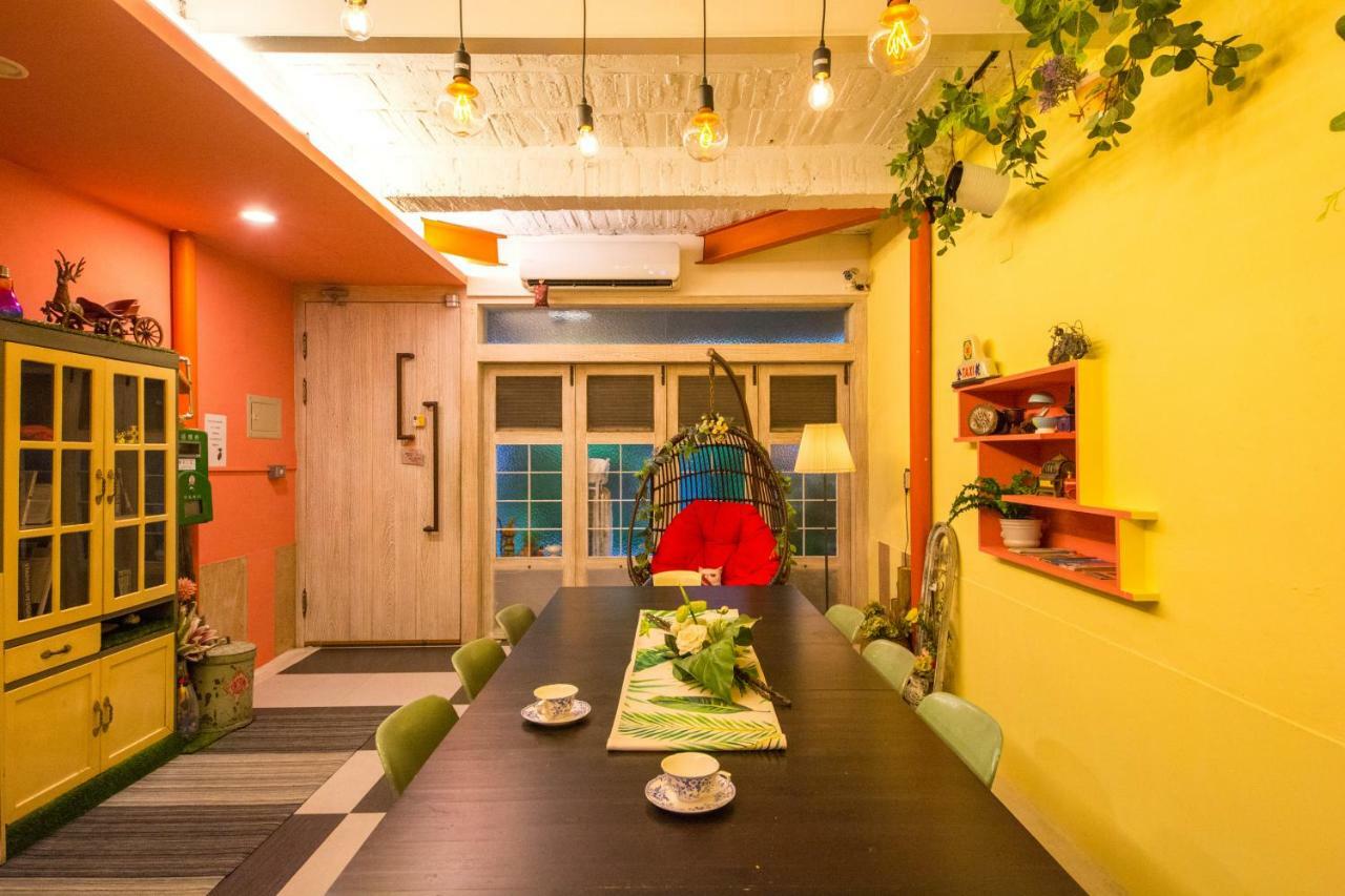 Dearhouse Leilighet Tainan Eksteriør bilde