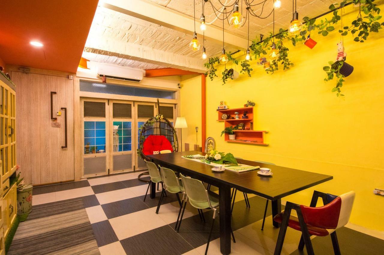 Dearhouse Leilighet Tainan Eksteriør bilde