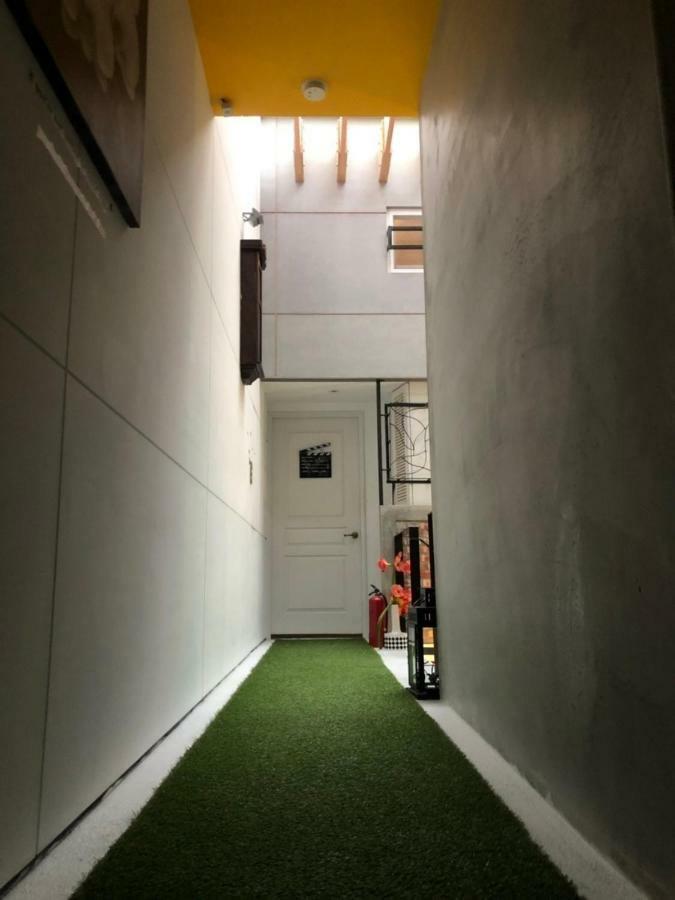 Dearhouse Leilighet Tainan Eksteriør bilde