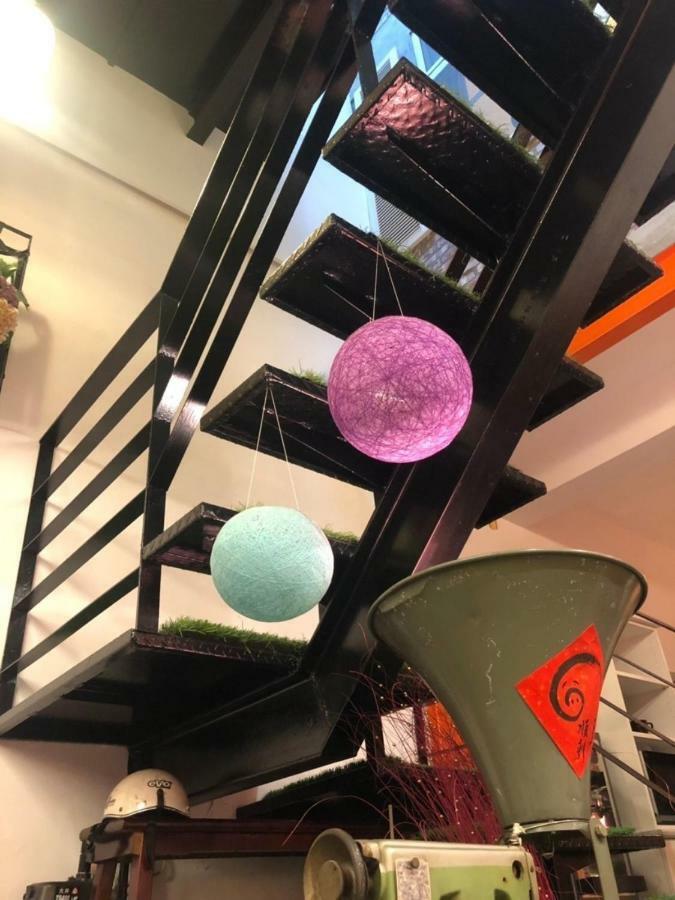 Dearhouse Leilighet Tainan Eksteriør bilde